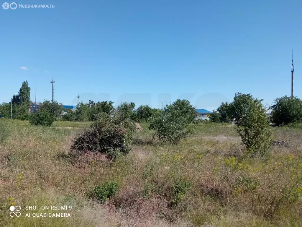 Участок в территория Рабочий посёлок Горьковский, Волгоградская улица ... - Фото 1