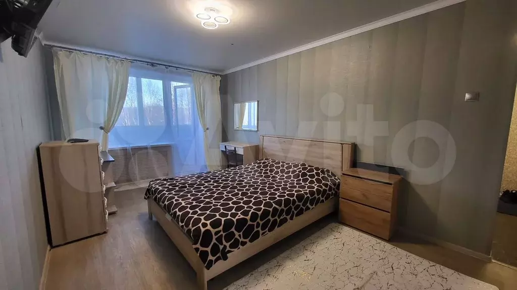 1-к. квартира, 30 м, 5/5 эт. - Фото 0