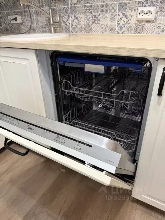 1-к кв. Ленинградская область, Кудрово г. Всеволожский район, ... - Фото 2