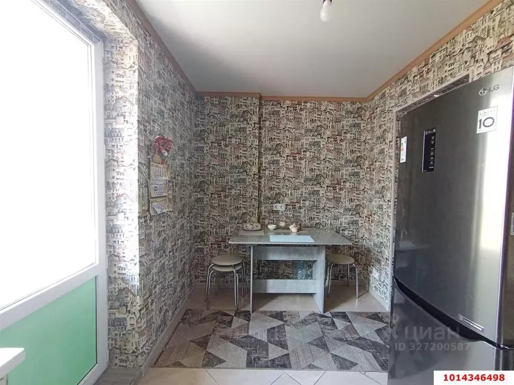 1-к кв. Краснодарский край, Краснодар городской округ, Ленина хут. ул. ... - Фото 2