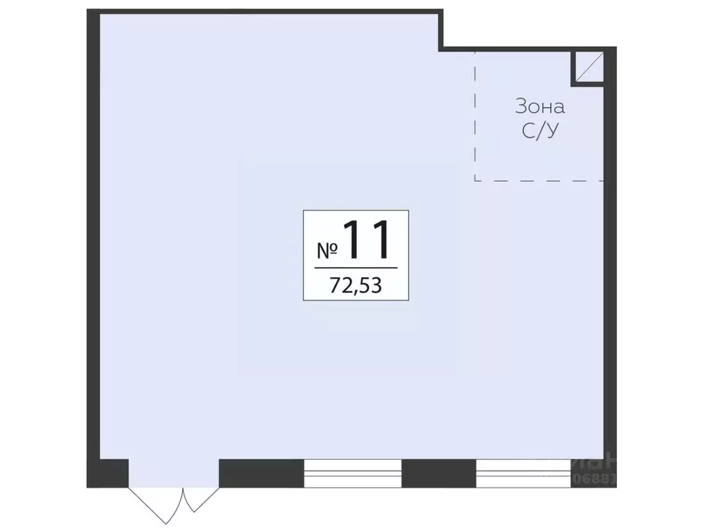 Помещение свободного назначения в Московская область, Раменский ... - Фото 1