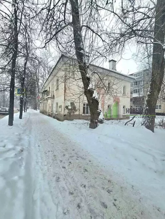 2-комнатная квартира: Великий Новгород, улица Белова, 10 (43 м) - Фото 1