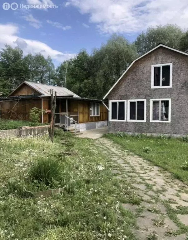Дом в Московская область, Раменский муниципальный округ, деревня ... - Фото 1