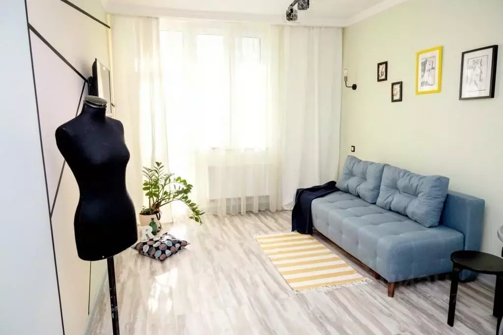 1-к кв. Московская область, Мытищи просп. Астрахова, 7 (27.0 м) - Фото 2