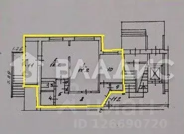 Помещение свободного назначения в Владимирская область, Радужный 1-й ... - Фото 2