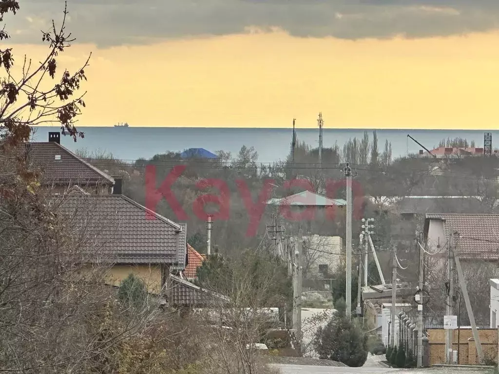 Участок в Краснодарский край, Новороссийск городской округ, с. Южная ... - Фото 0