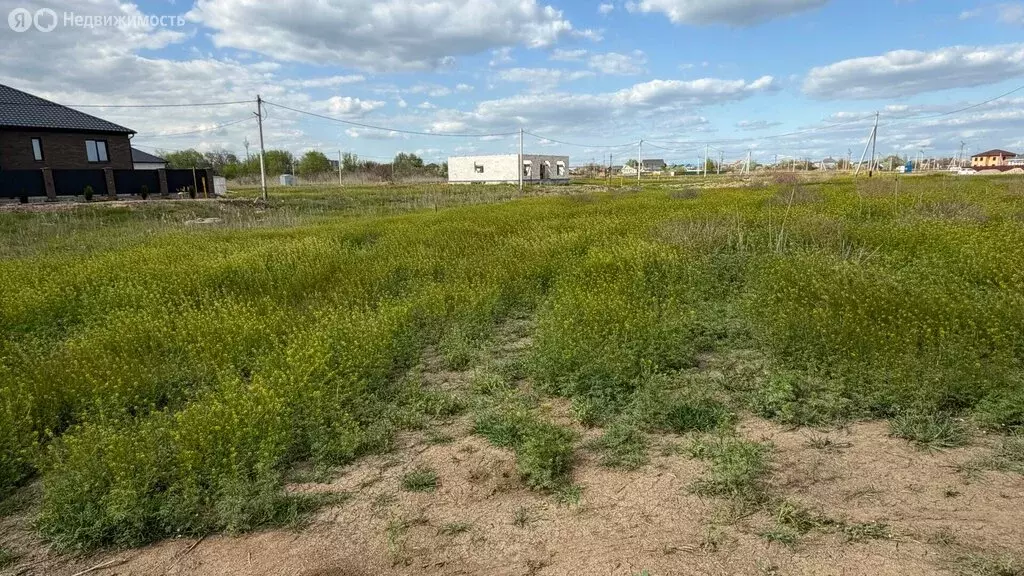 Участок в Астрахань, Началовское шоссе (7 м) - Фото 2