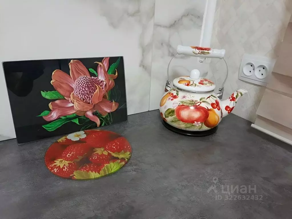 3-к кв. Ростовская область, Новошахтинск Парковая ул., 40 (59.0 м) - Фото 2