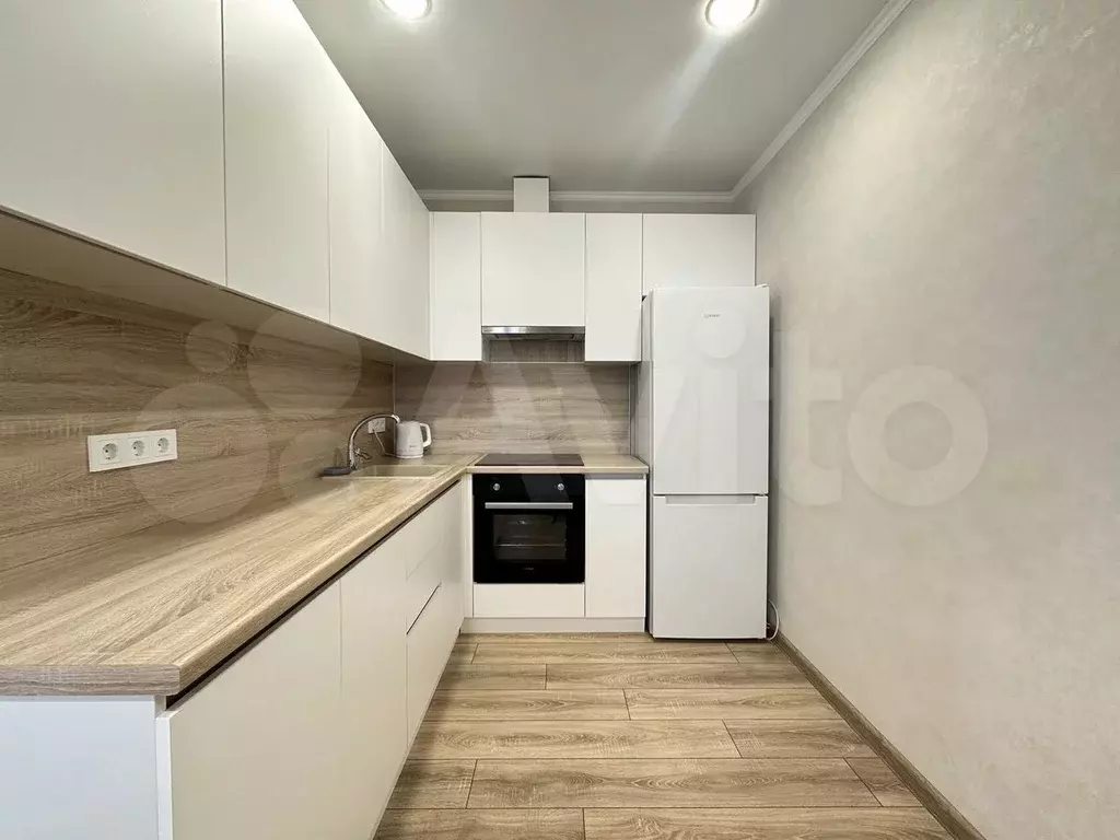 3-к. квартира, 78 м, 23/25 эт. - Фото 1
