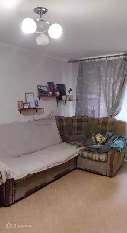 Продаётся 1-к квартира, 34.1 м - Фото 0