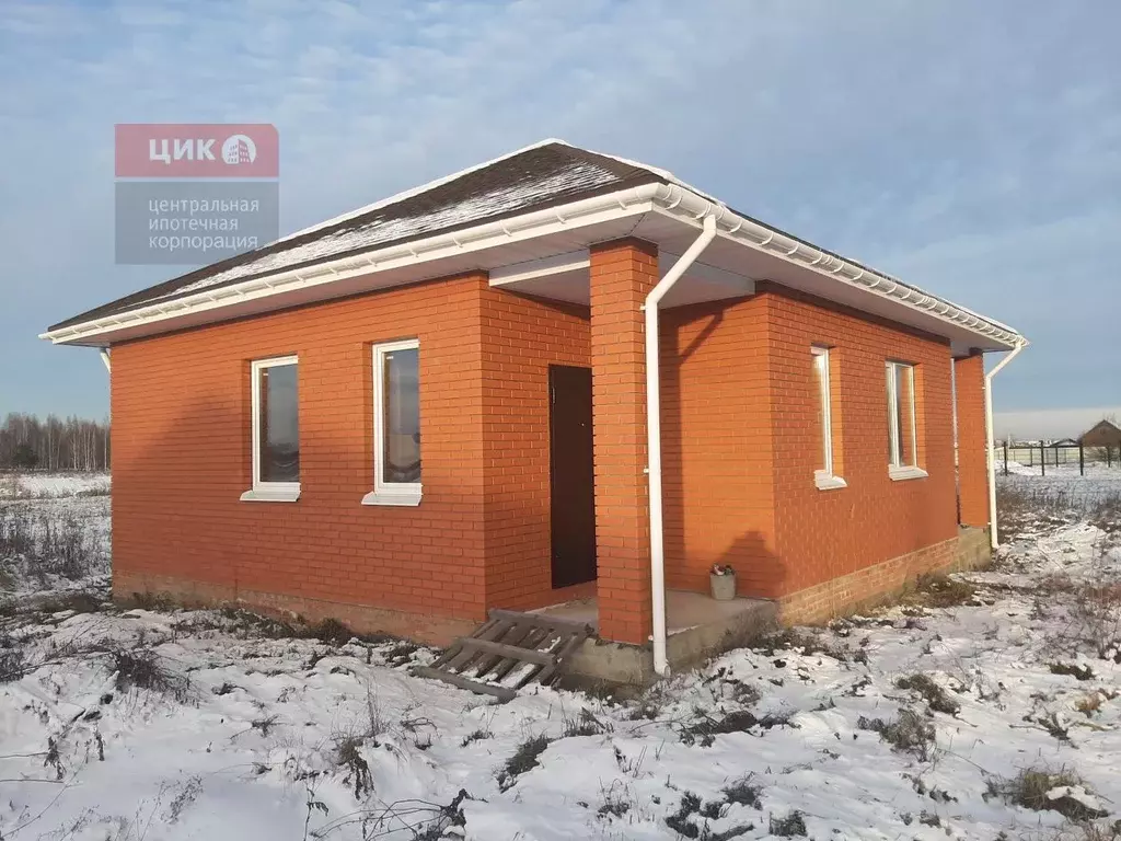 Дом в Рязанская область, Рязанский район, Вышгородское с/пос, с. ... - Фото 1