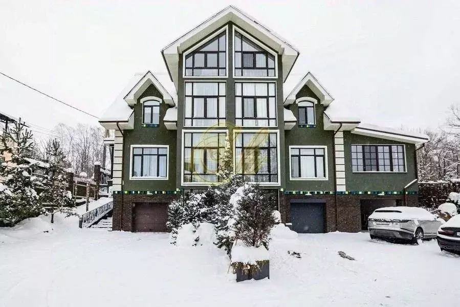 Дом в Московская область, Мытищи городской округ, пос. Вешки, Новые ... - Фото 2