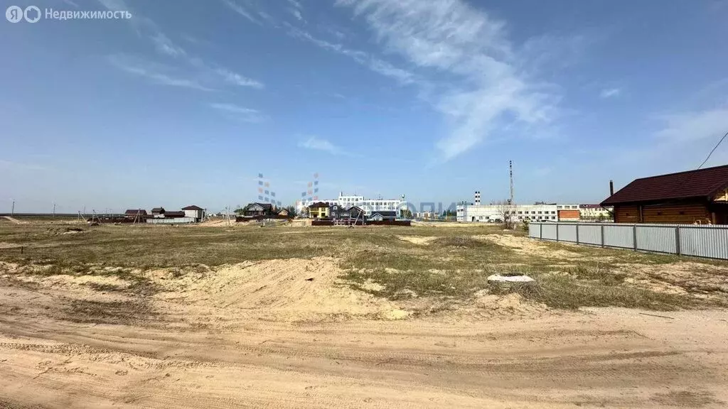 Участок в посёлок городского типа Сосновка, Биржевая улица (5 м) - Фото 0
