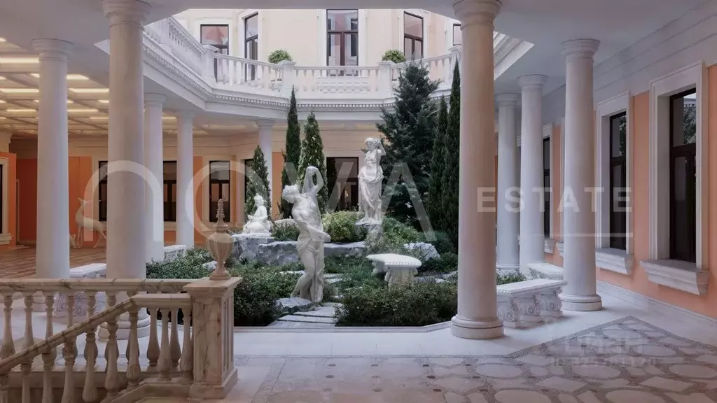 6-к кв. Санкт-Петербург Захарьевская ул., 41 (341.63 м) - Фото 1