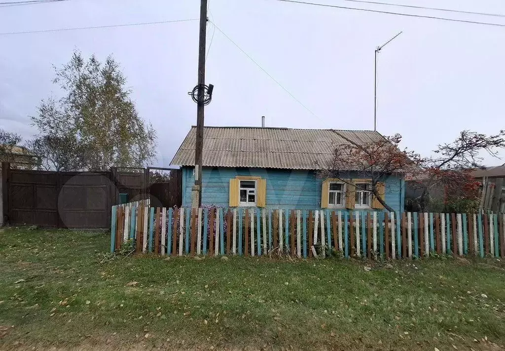 Дом в Омская область, Омский район муниципальный округ, с. Красноярка ... - Фото 2