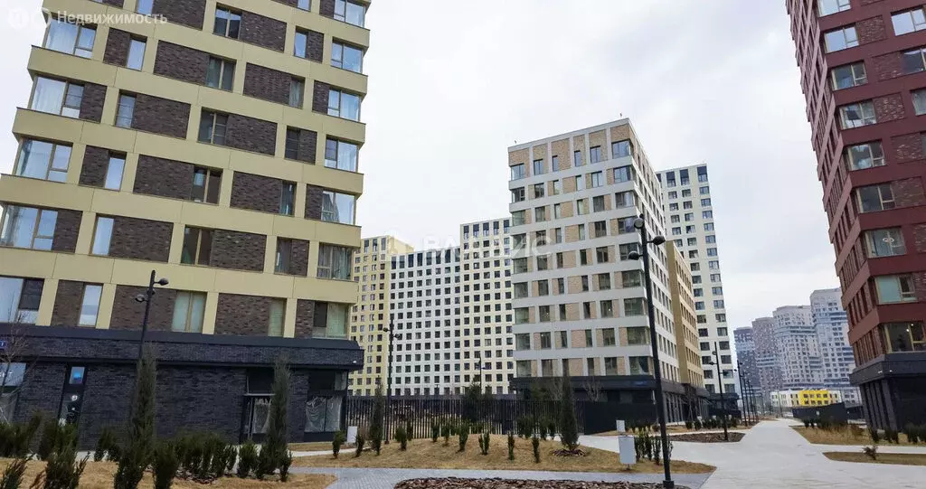 2-комнатная квартира: Москва, Небесный бульвар, 1к1 (70 м) - Фото 0