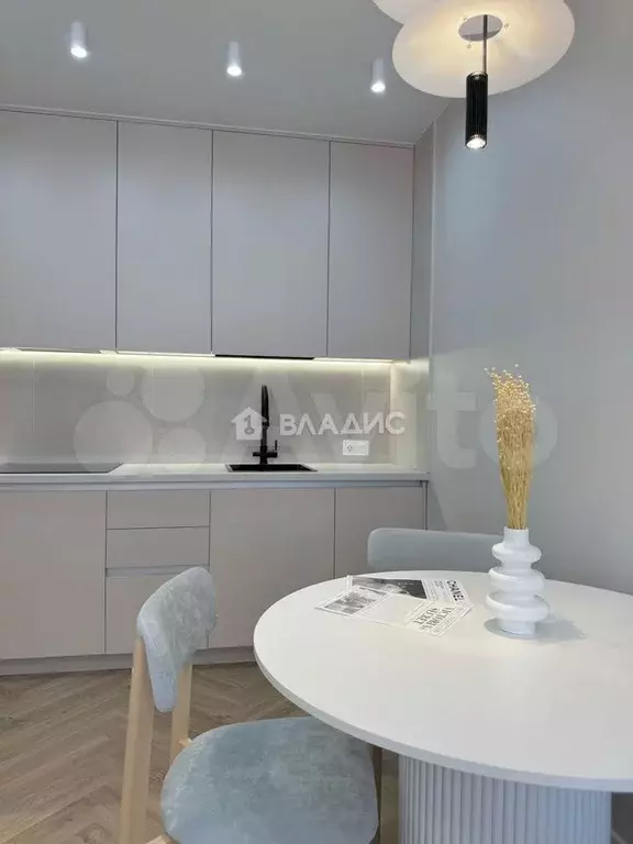 2-к. квартира, 45 м, 2/8 эт. - Фото 1