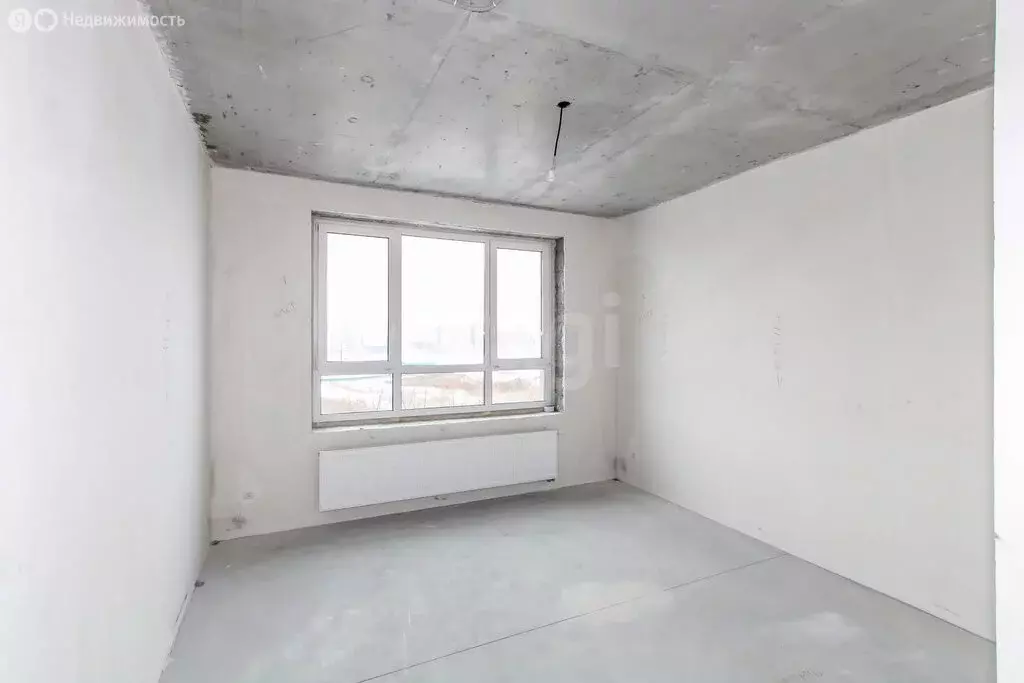 1-комнатная квартира: Тюмень, улица Евгения Войнова, 7 (61.5 м) - Фото 2