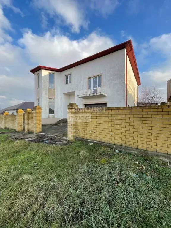 Коттедж в Краснодарский край, Новороссийск городской округ, с. ... - Фото 1