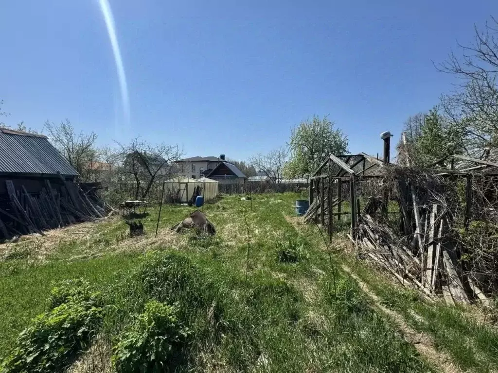 Участок в Нижегородская область, Нижний Новгород пос. Гнилицы, ул. ... - Фото 1
