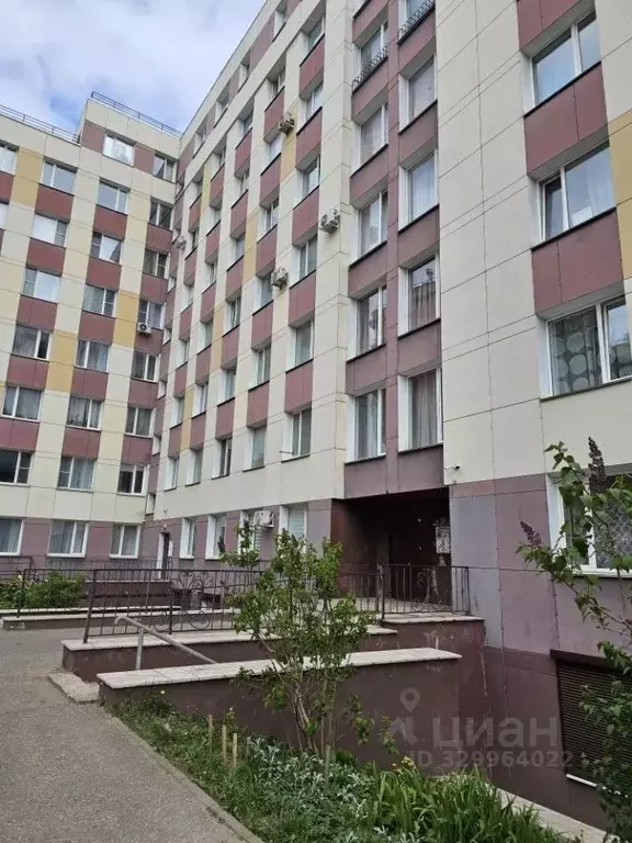 1-к кв. Псковская область, Псков Народная ул., 15 (42.2 м) - Фото 1
