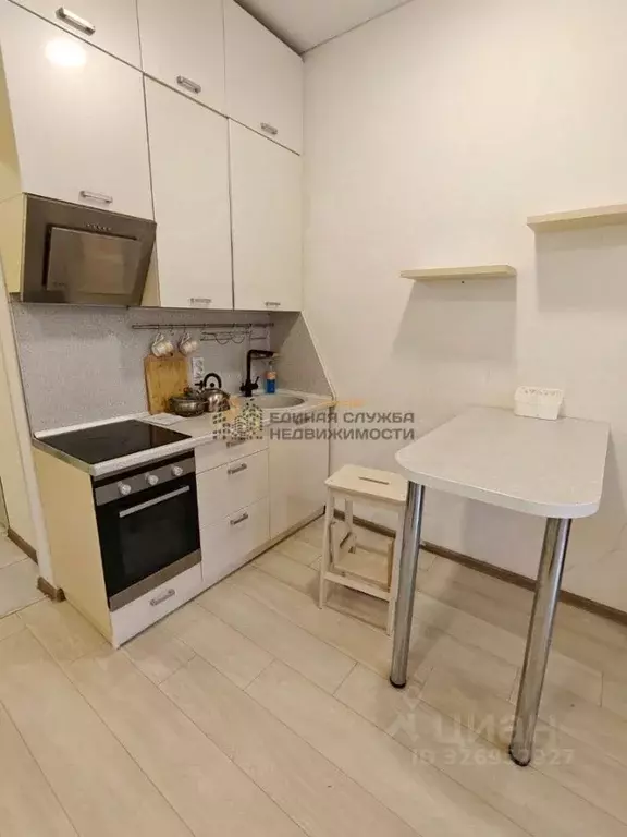 1-к кв. Башкортостан, Уфа ул. Набережная реки Уфы (26.0 м) - Фото 2