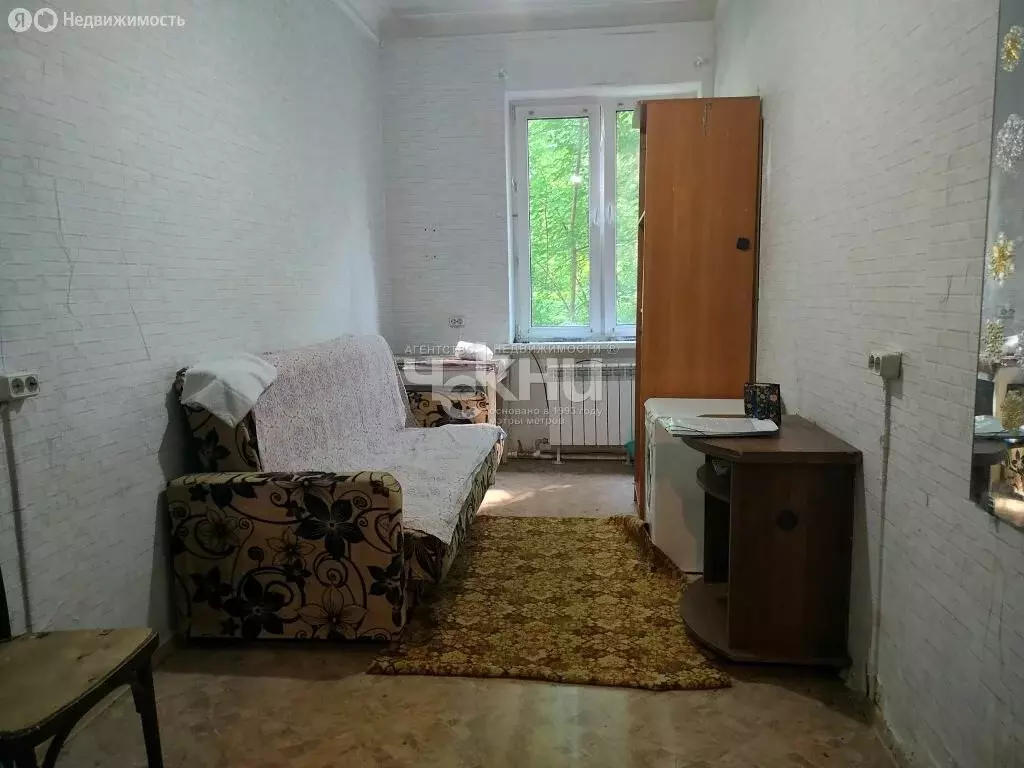 1к в 4-комнатной квартире (10.7 м) - Фото 2