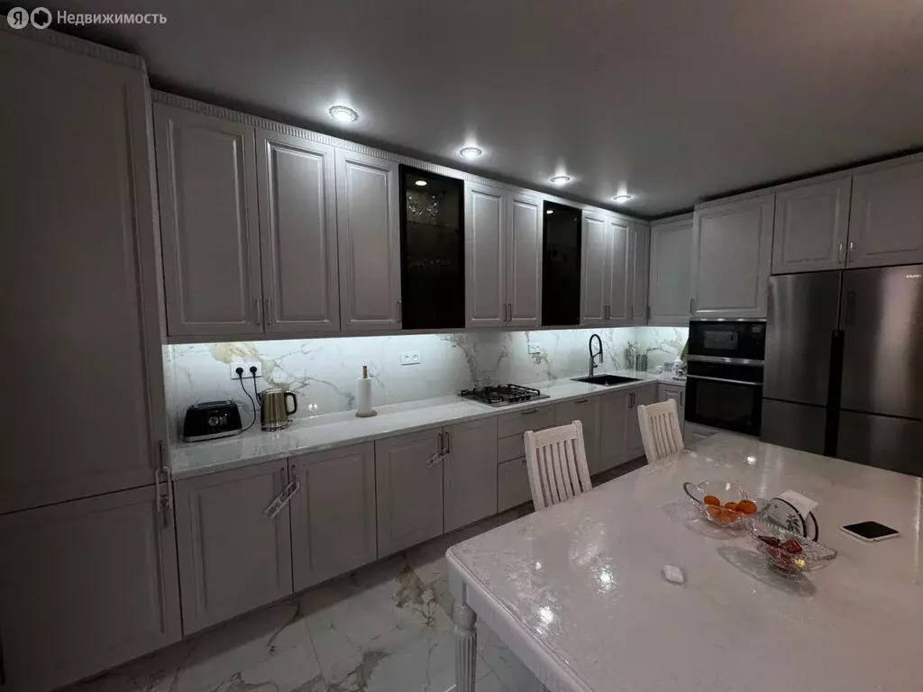 Дом в Владикавказ, СТ Иристон (180 м) - Фото 1