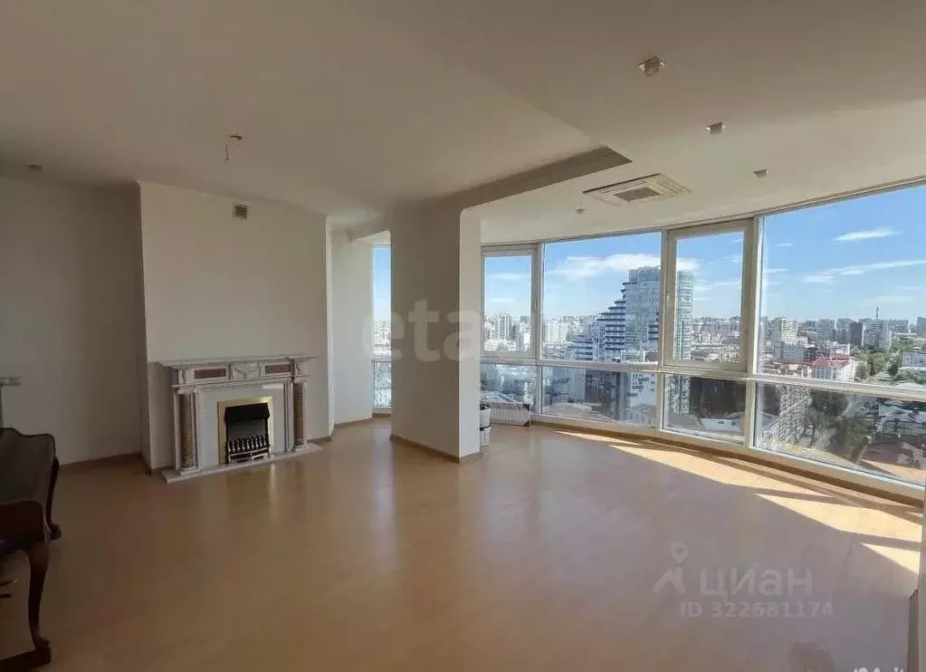 3-к кв. Самарская область, Самара Чапаевская ул., 205 (123.9 м) - Фото 1