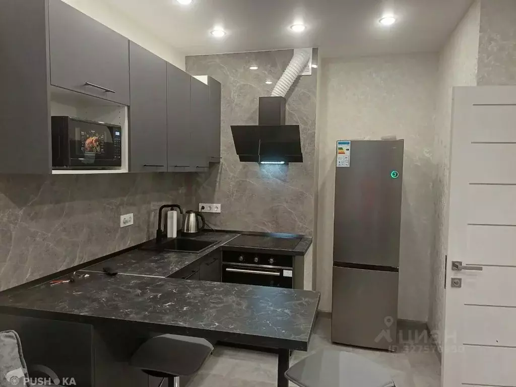 1-к кв. Москва Рязановское поселение, ул. Уточкина, 7к1 (34.0 м) - Фото 1