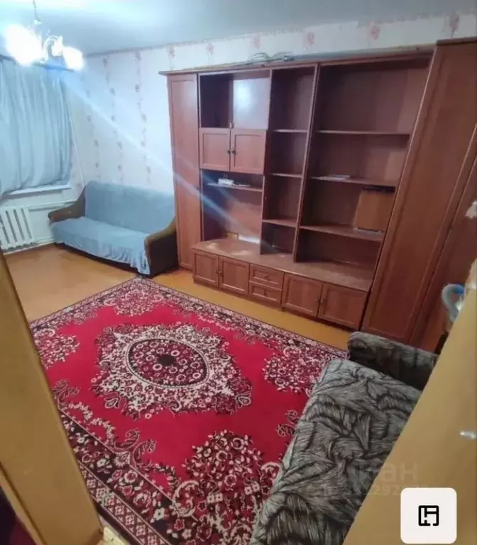 1-к кв. Новгородская область, Старая Русса ул. Александровская, 15 ... - Фото 2