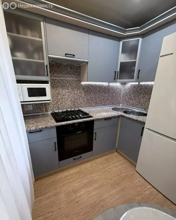 1-комнатная квартира: Ростов-на-Дону, проспект Стачки, 26 (31.3 м) - Фото 1