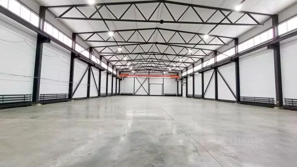 Склад в Татарстан, Казань Теплично-комбинатская ул., 15 (1482 м) - Фото 1