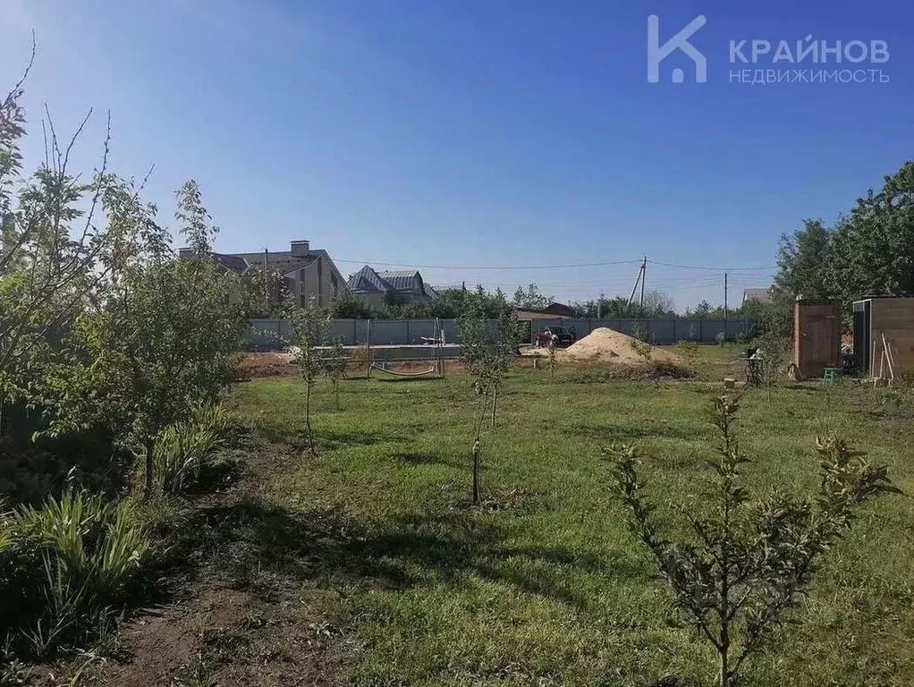 Участок в Воронежская область, Рамонский район, Айдаровское с/пос, с. ... - Фото 1