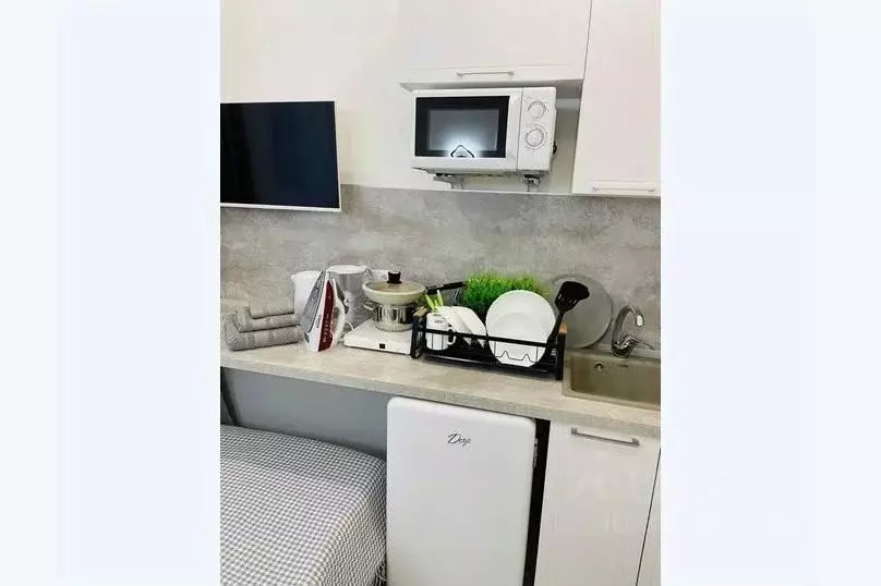 1-к кв. Москва Стройковская ул., 19/2 (10.0 м) - Фото 1