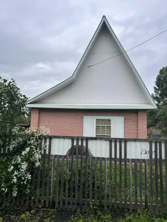 Дом в Омская область, Любинский район, Дружба СНТ  (24 м) - Фото 2