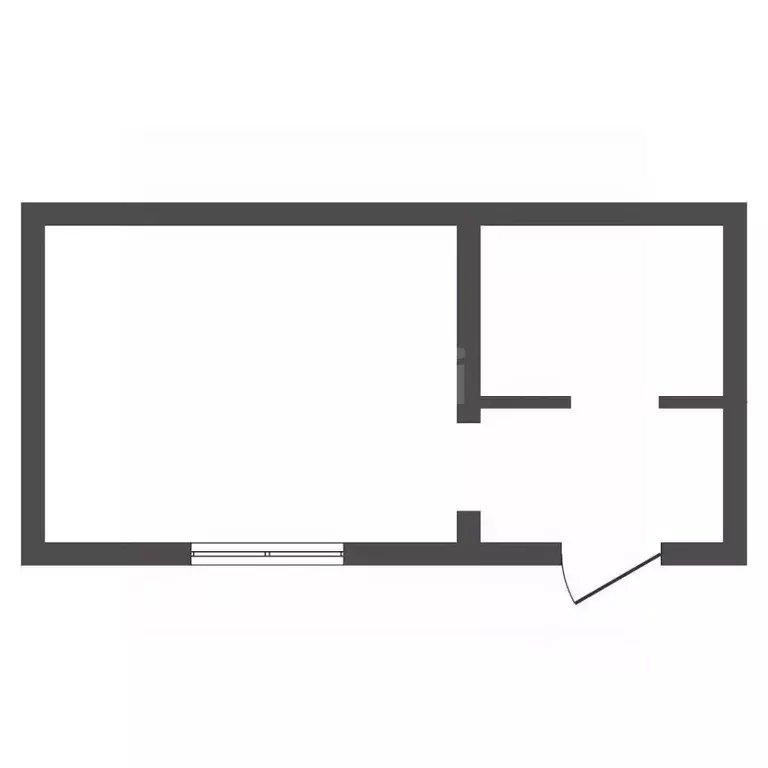 Дом в Воронежская область, Воронеж ДОЛБ Нептун ДПК, 14 (40 м) - Фото 1