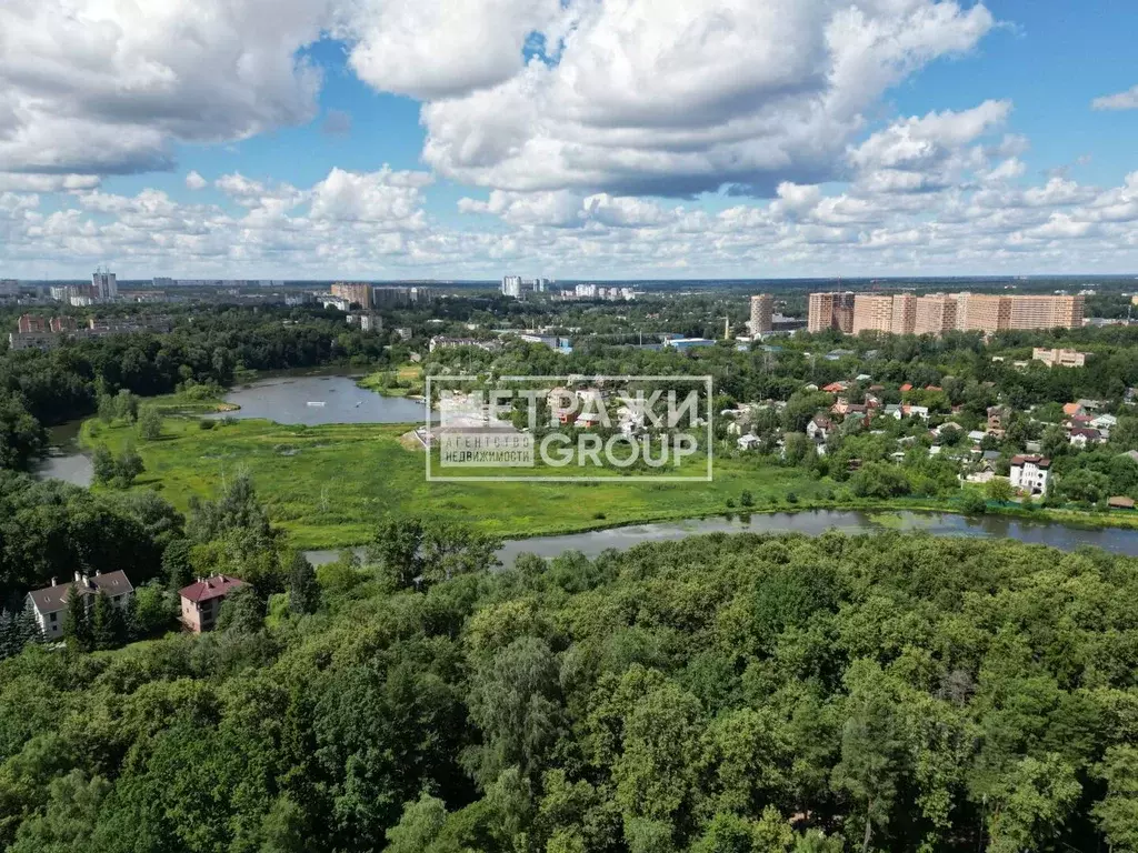 Дом в Московская область, Королев Болшево мкр, Бурковский проезд (94 ... - Фото 0