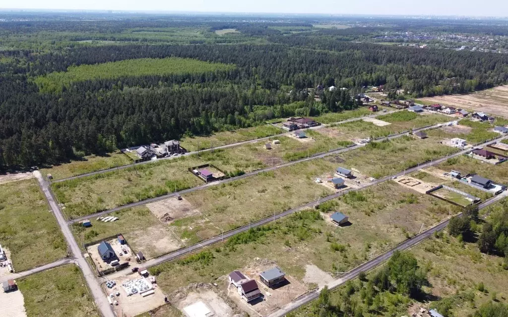 Участок в Московская область, Электроугли Богородский городской округ, ... - Фото 1