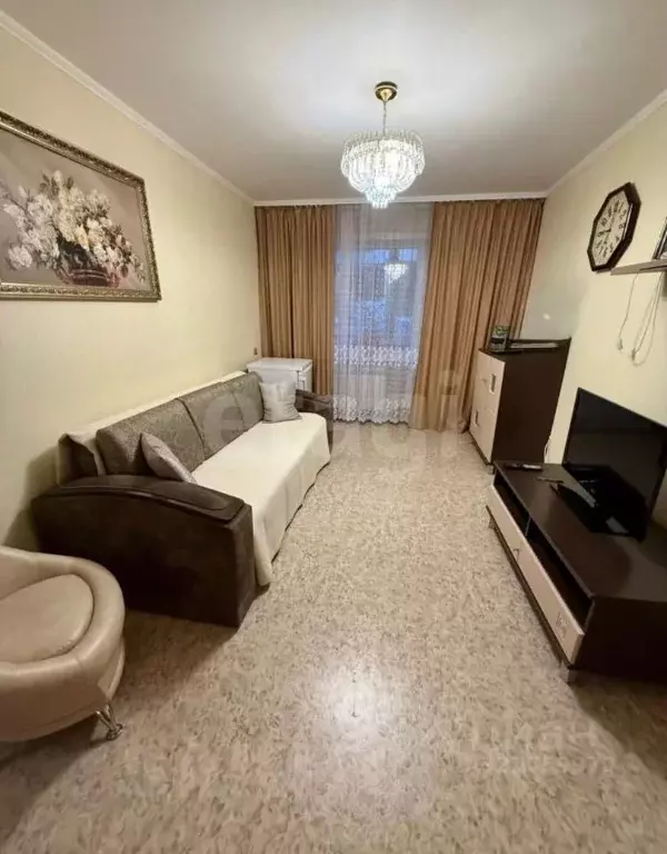 2-к кв. Сахалинская область, Южно-Сахалинск ул. М.А. Пуркаева, 80 ... - Фото 1