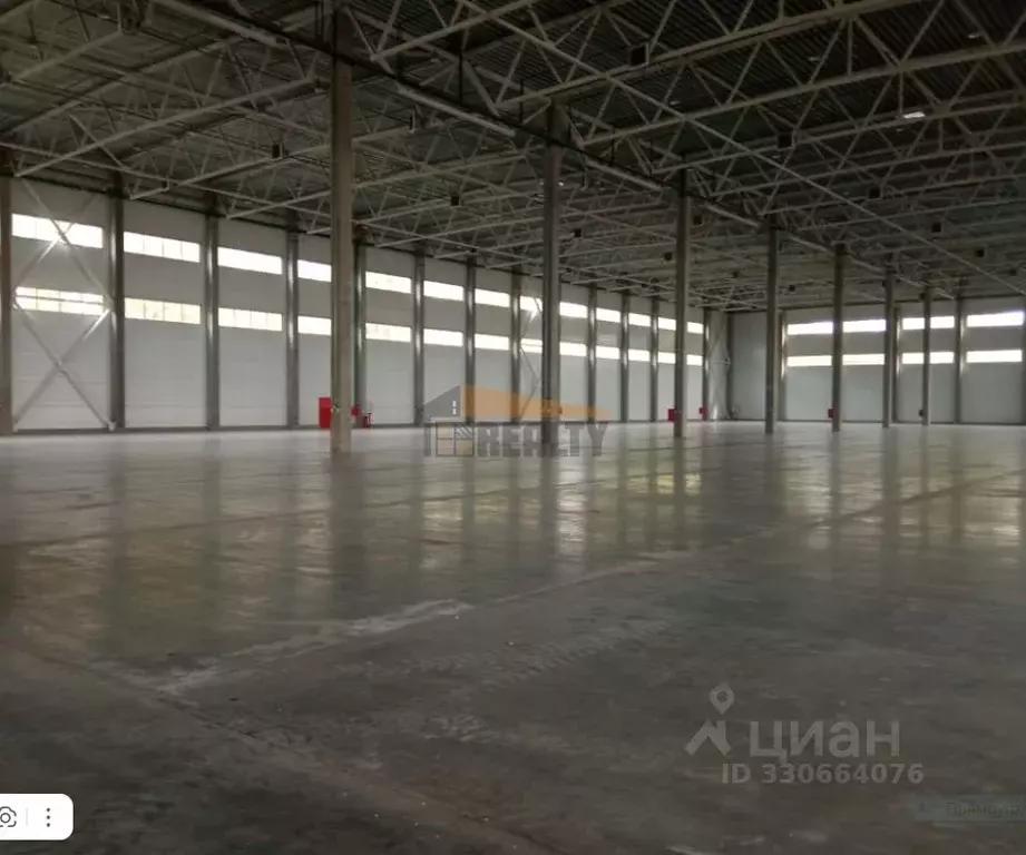 Склад в Московская область, Домодедово Белые Столбы мкр, ул. ... - Фото 2