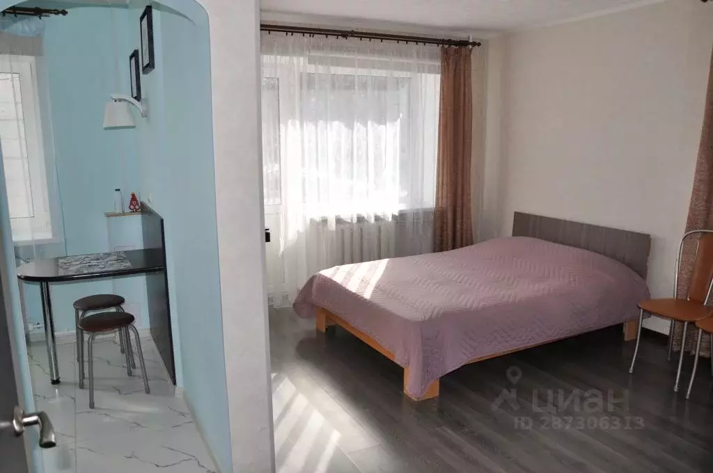 1-к кв. Карелия, Сортавала Зеленая ул., 13 (30.0 м) - Фото 0