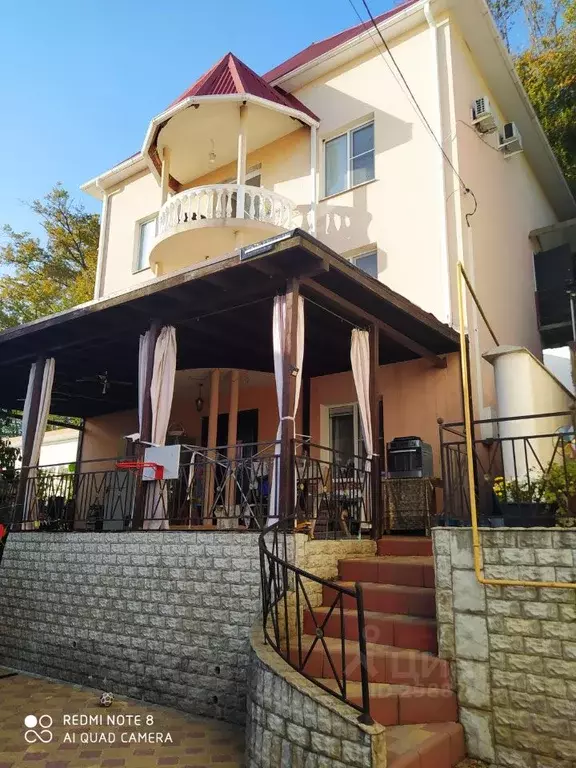 Дом в Краснодарский край, Сочи Сухумское ш., 33/31 (545 м) - Фото 1