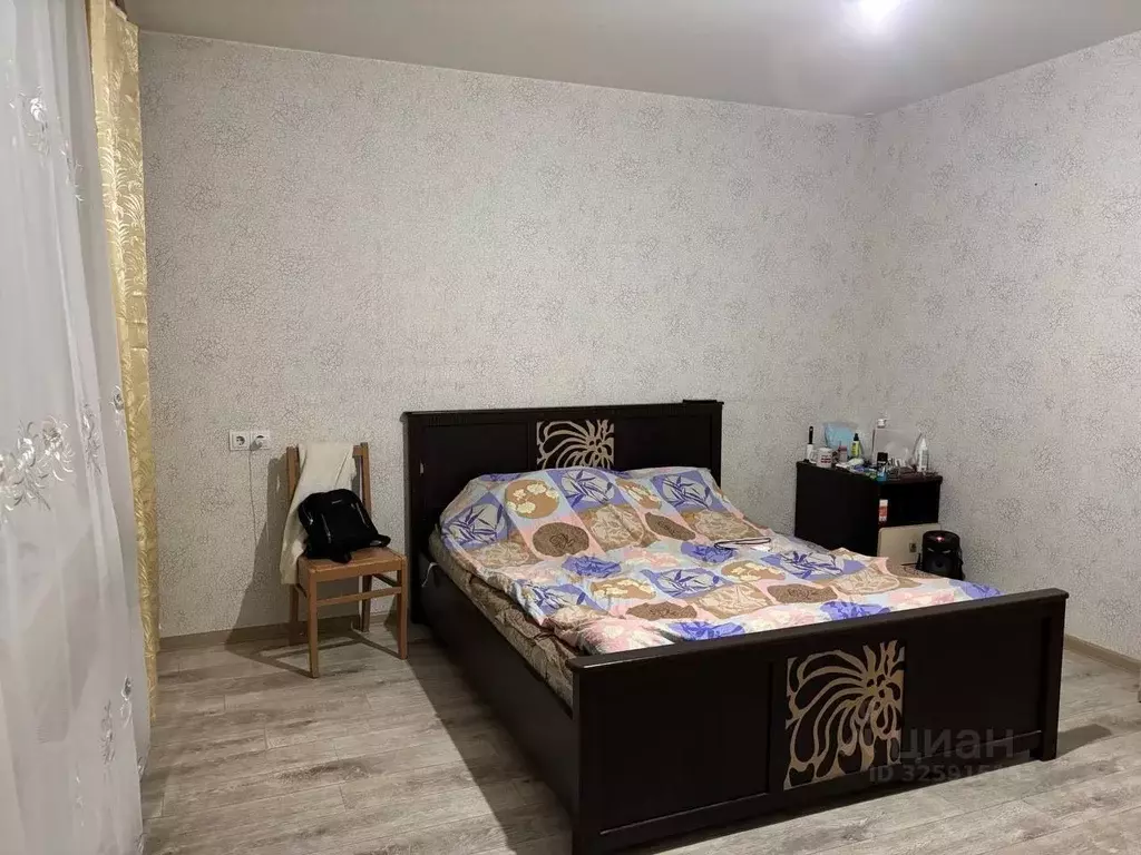 1-к кв. Красноярский край, Красноярск ул. Апрельская, 6Ж (42.0 м) - Фото 2