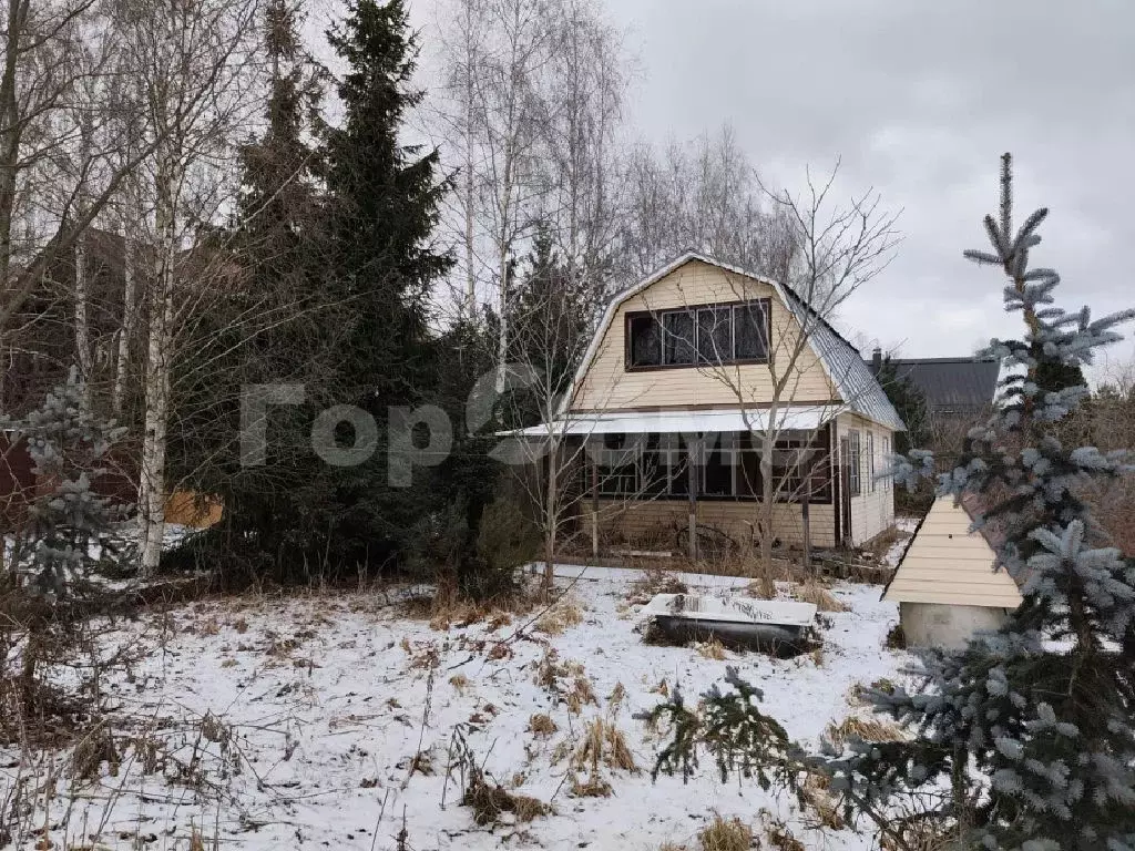Продается дом в д. Рогозинино - Фото 1
