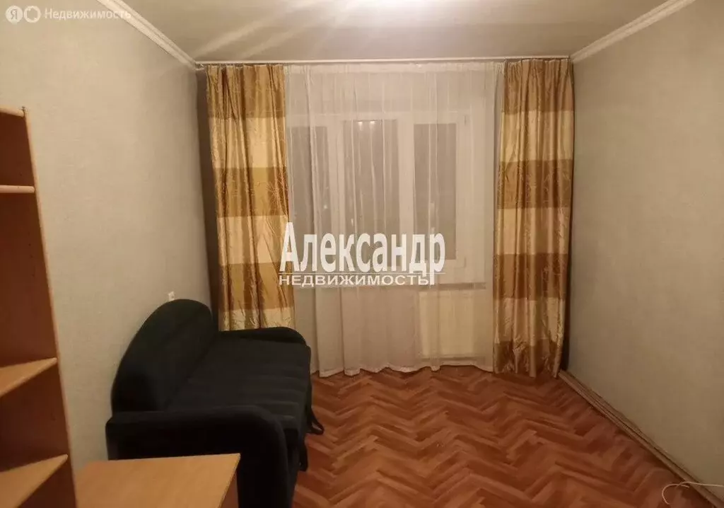 1к в 11-комнатной квартире (13.3 м) - Фото 1