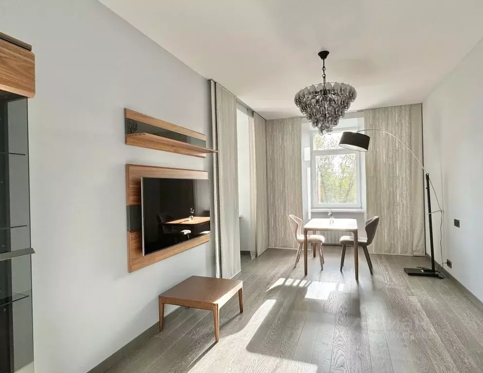 3-к кв. Санкт-Петербург Кузнецовская ул., 44 (93.0 м) - Фото 2