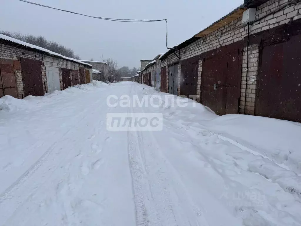 Гараж в Кировская область, Киров Верхосунская ул., 6Г (21 м) - Фото 0