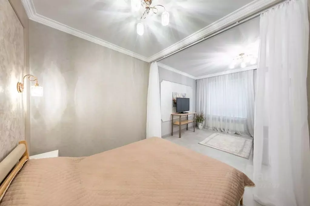 1-к кв. Брянская область, Брянский район, пос. Мичуринский, ... - Фото 1