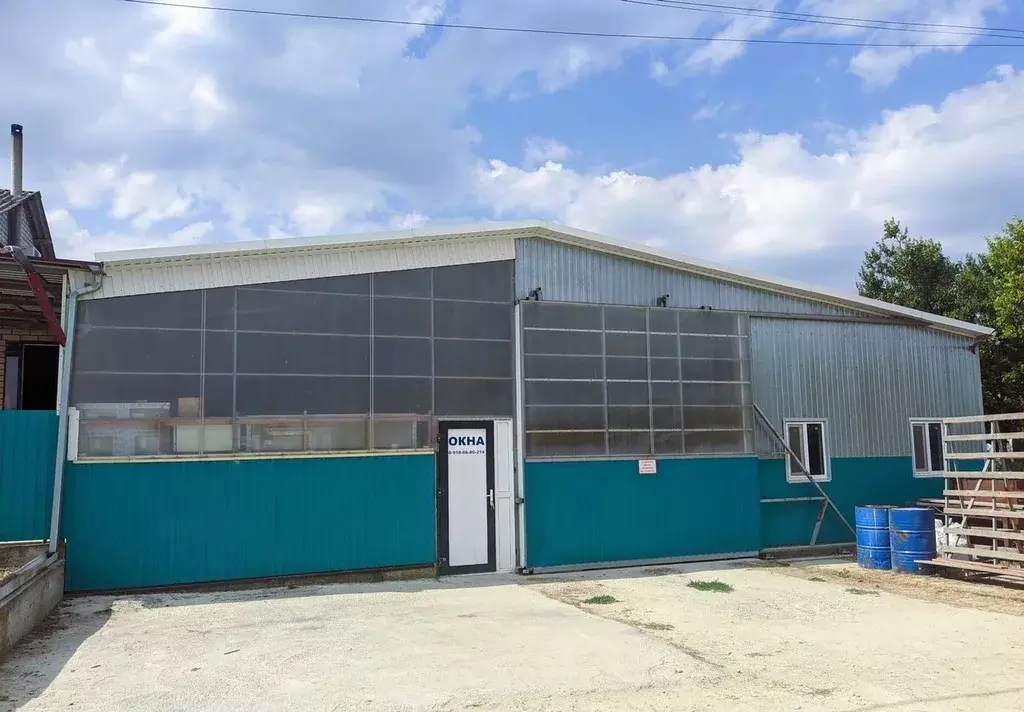 Помещение свободного назначения в Краснодарский край, Анапа ... - Фото 2